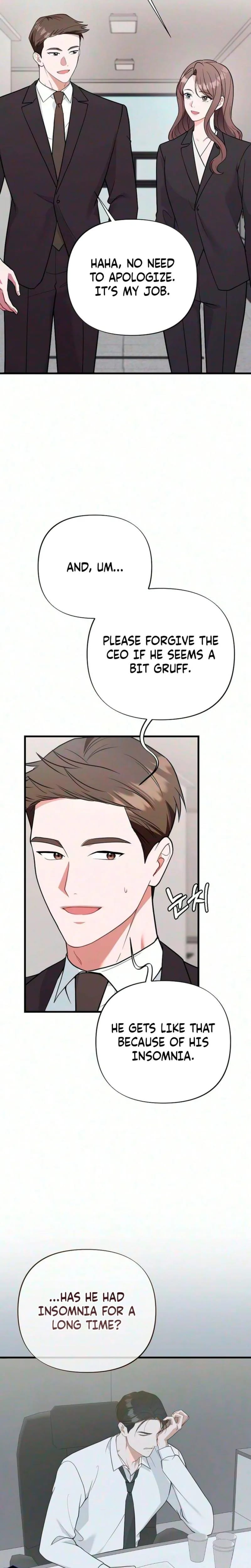 The Husband I Abandoned Uncensored, chapter 37, page 15 of 31
