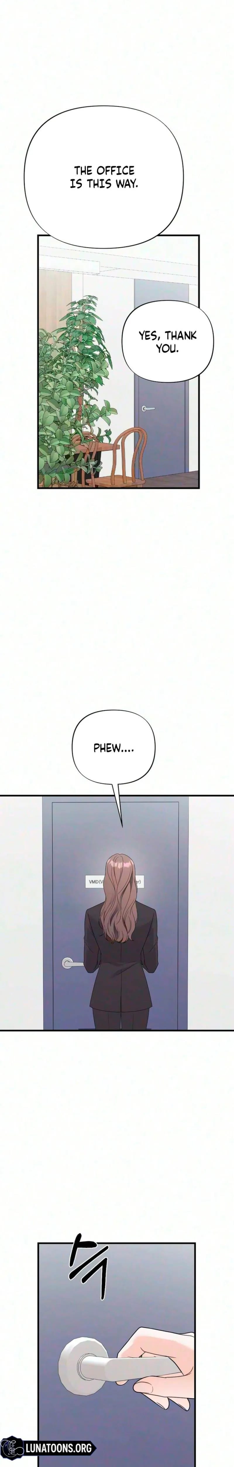 The Husband I Abandoned Uncensored, chapter 37, page 17 of 31