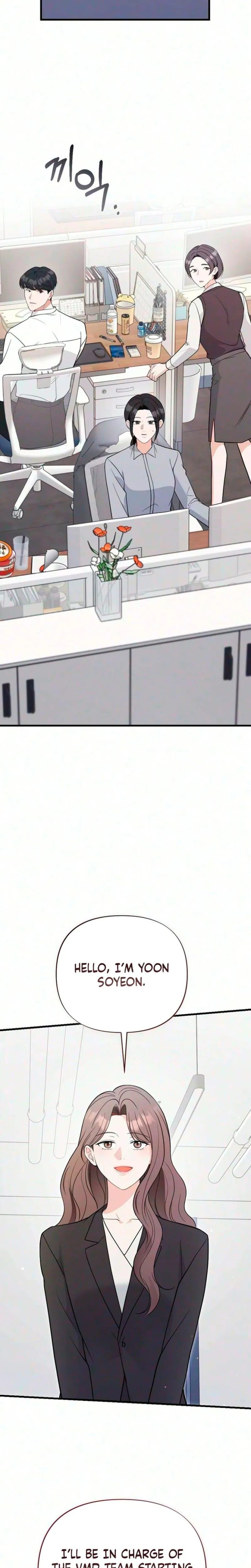 The Husband I Abandoned Uncensored, chapter 37, page 18 of 31