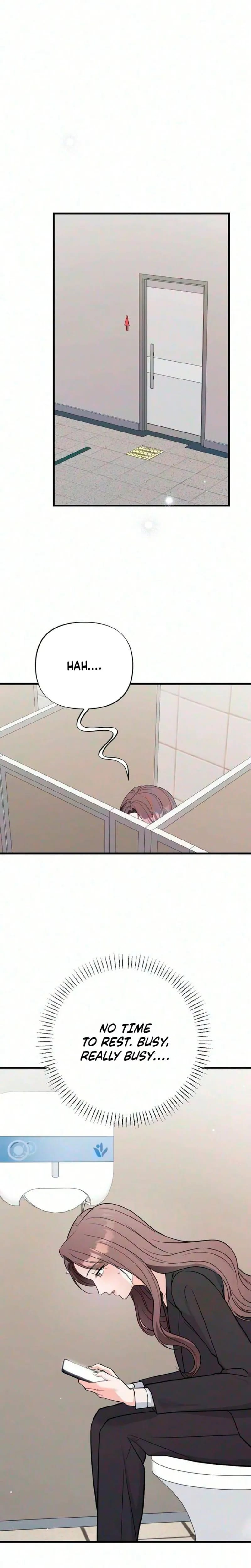 The Husband I Abandoned Uncensored, chapter 37, page 20 of 31