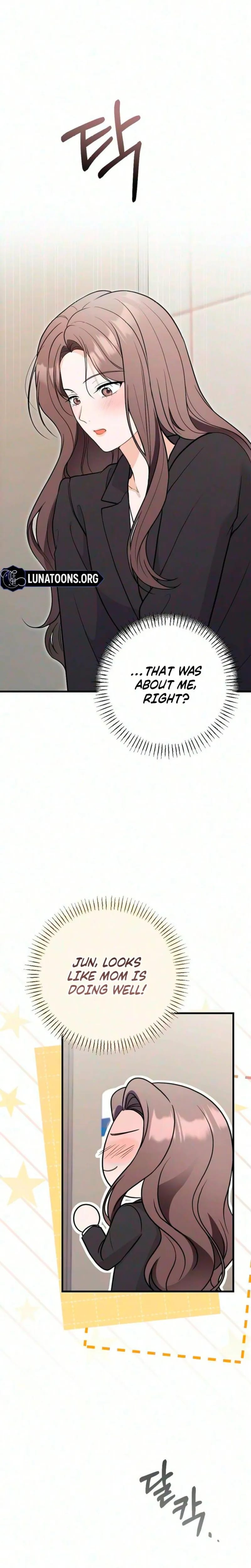 The Husband I Abandoned Uncensored, chapter 37, page 23 of 31