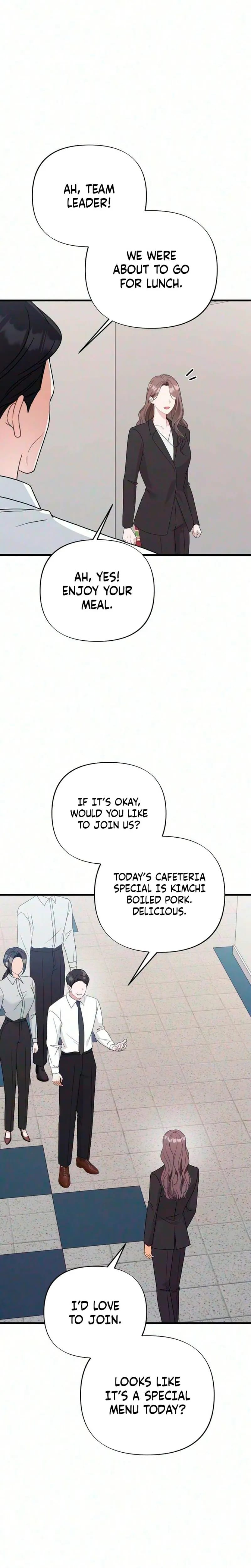 The Husband I Abandoned Uncensored, chapter 37, page 24 of 31