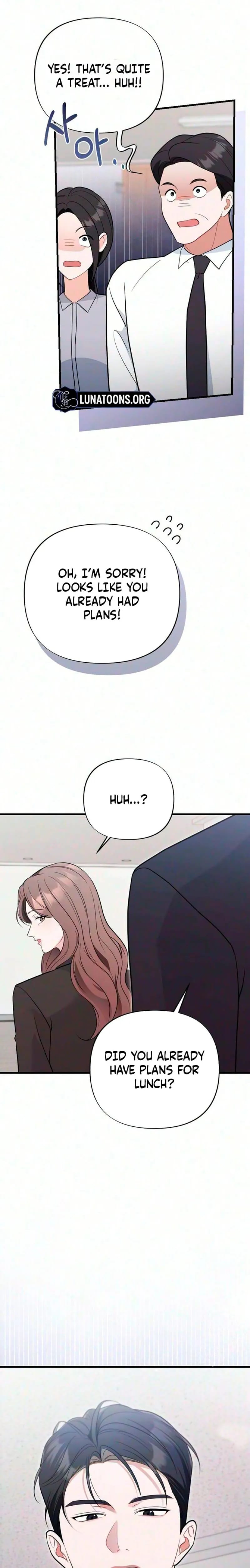 The Husband I Abandoned Uncensored, chapter 37, page 25 of 31