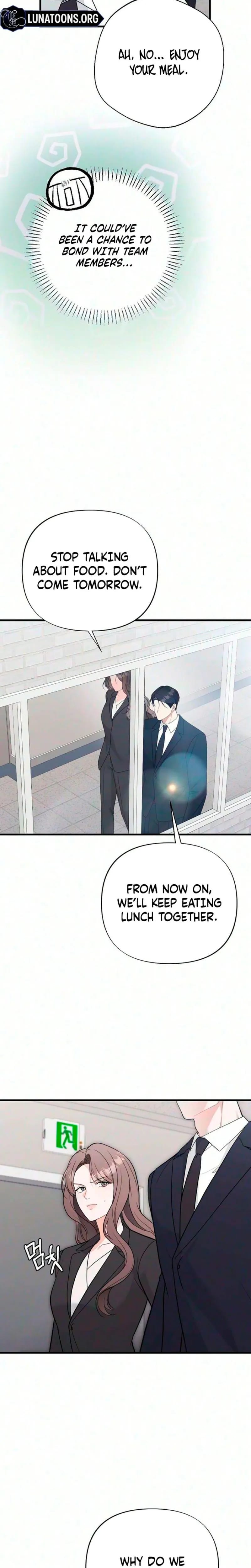 The Husband I Abandoned Uncensored, chapter 37, page 27 of 31