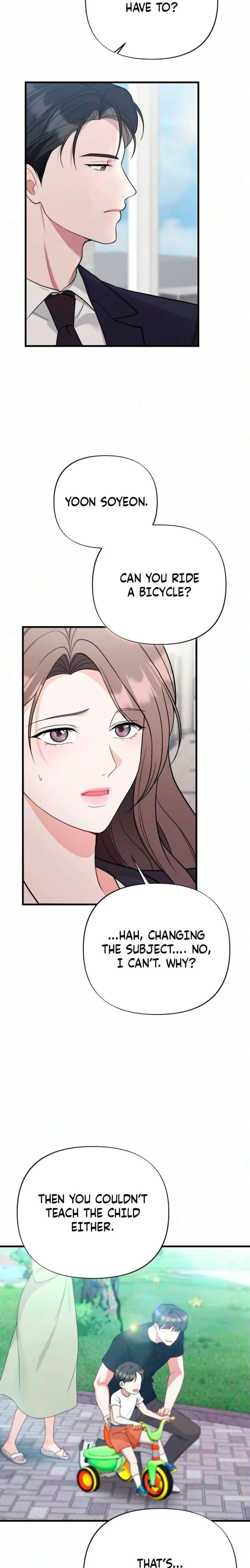 The Husband I Abandoned Uncensored, chapter 37, page 28 of 31