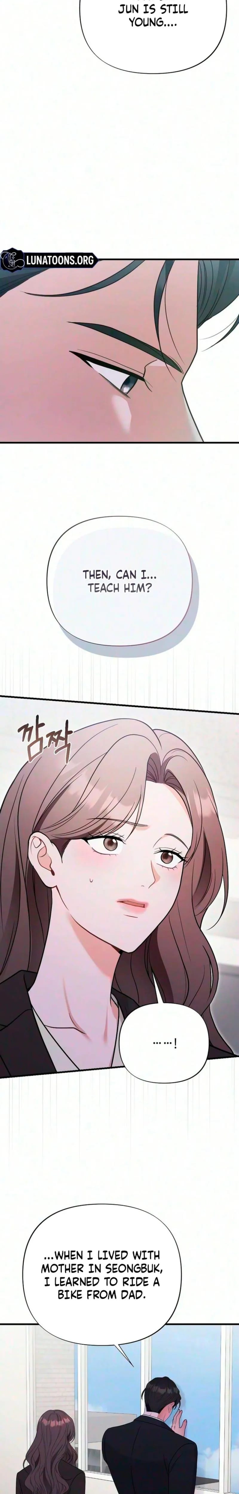 The Husband I Abandoned Uncensored, chapter 37, page 29 of 31