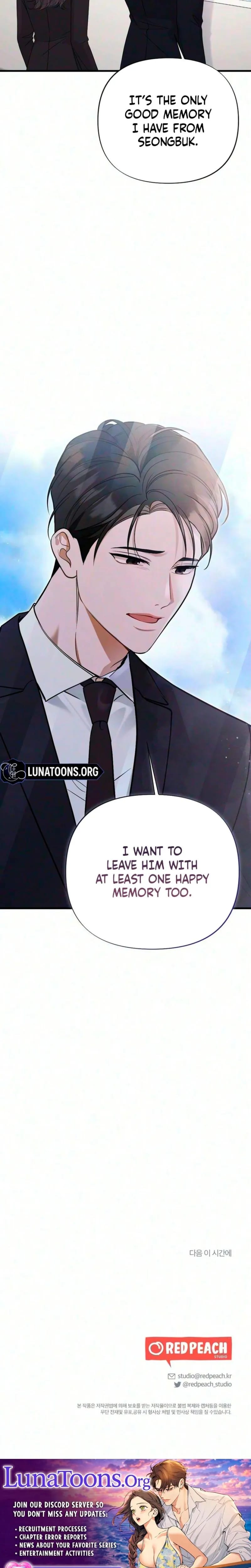The Husband I Abandoned Uncensored, chapter 37, page 30 of 31