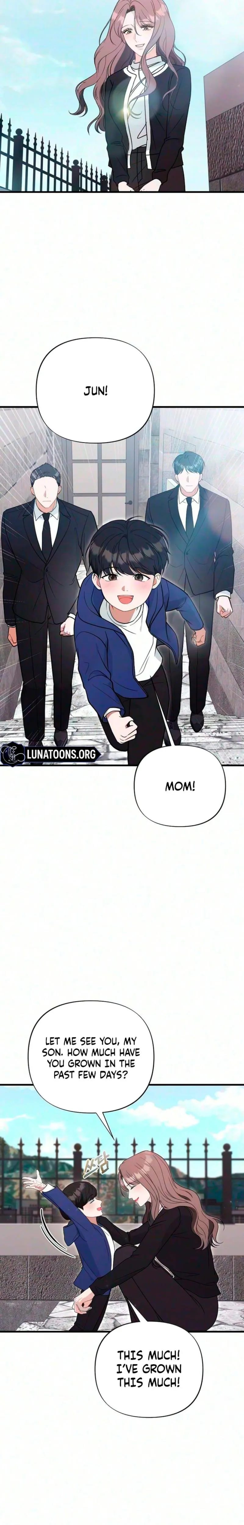 The Husband I Abandoned Uncensored, chapter 38, page 6 of 29
