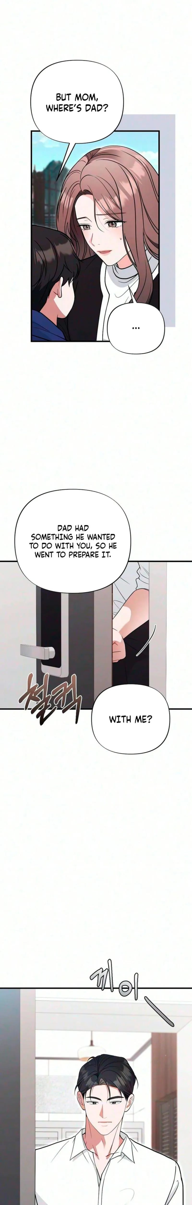 The Husband I Abandoned Uncensored, chapter 38, page 7 of 29