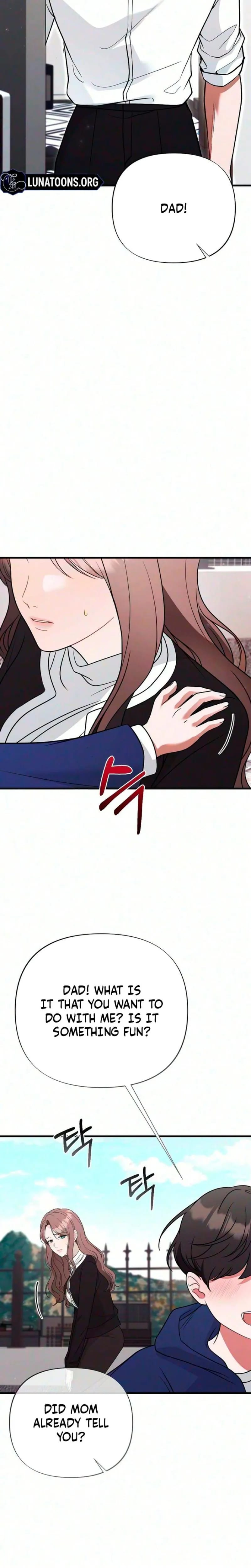 The Husband I Abandoned Uncensored, chapter 38, page 8 of 29