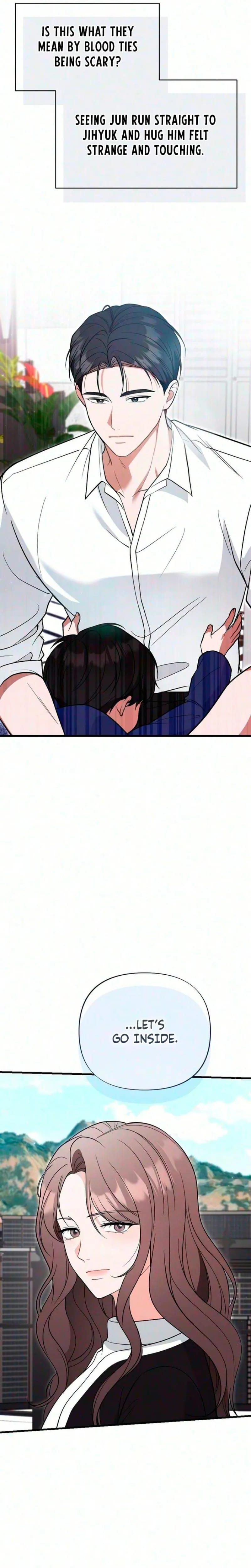 The Husband I Abandoned Uncensored, chapter 38, page 9 of 29