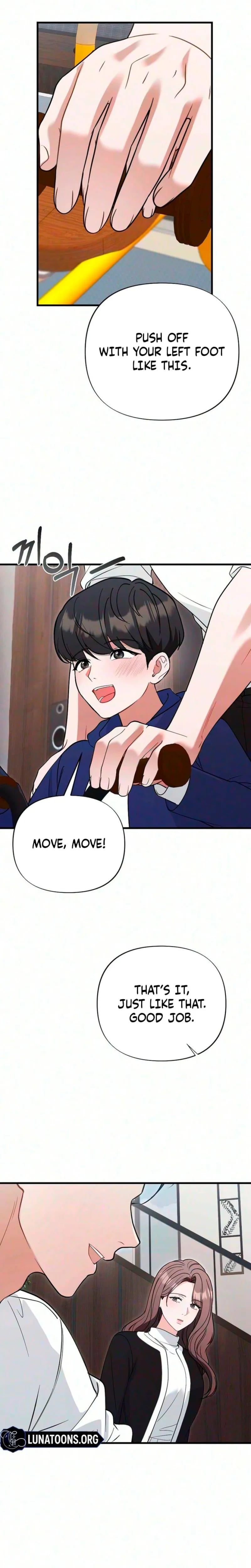 The Husband I Abandoned Uncensored, chapter 38, page 13 of 29