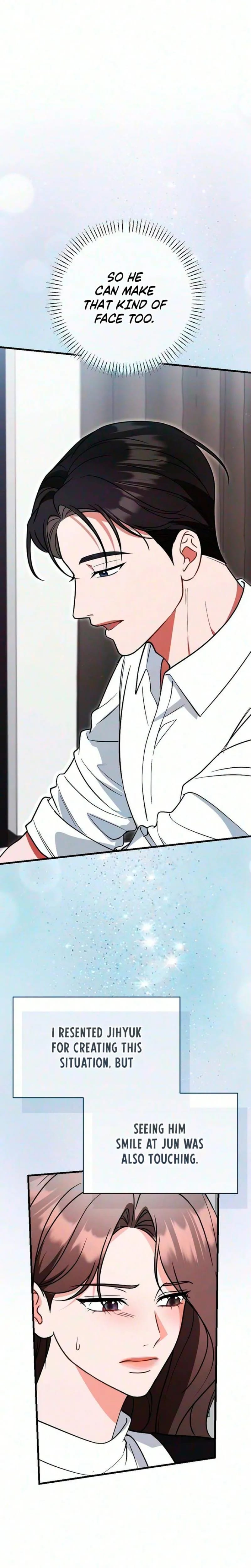 The Husband I Abandoned Uncensored, chapter 38, page 14 of 29