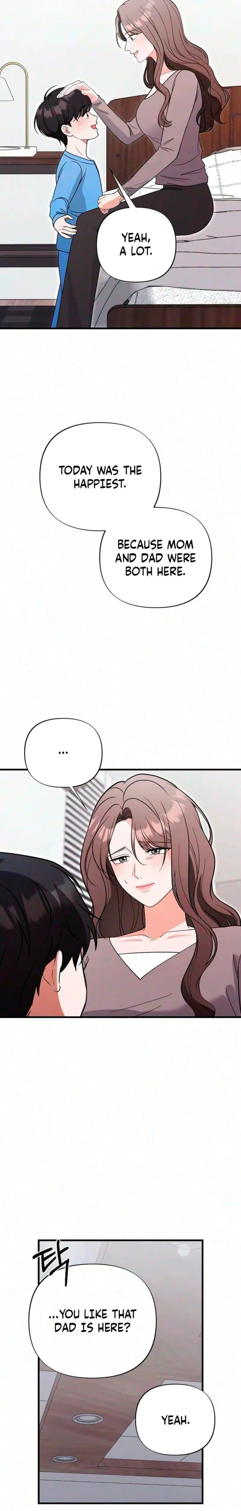 The Husband I Abandoned Uncensored, chapter 38, page 16 of 29