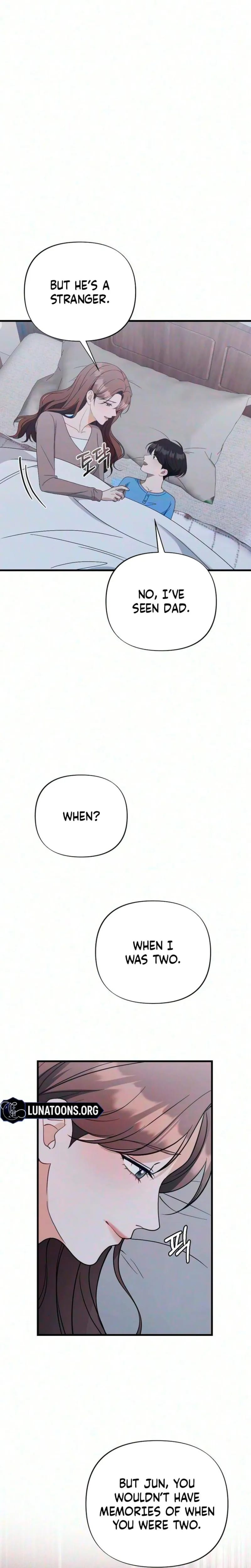 The Husband I Abandoned Uncensored, chapter 38, page 17 of 29