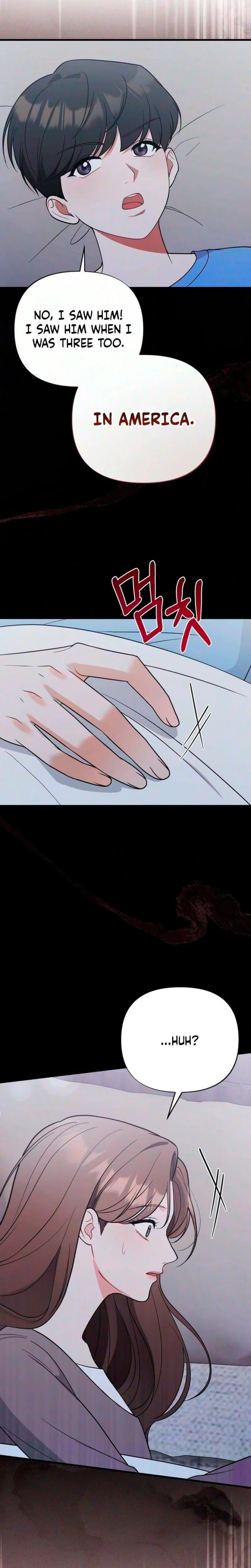 The Husband I Abandoned Uncensored, chapter 38, page 18 of 29