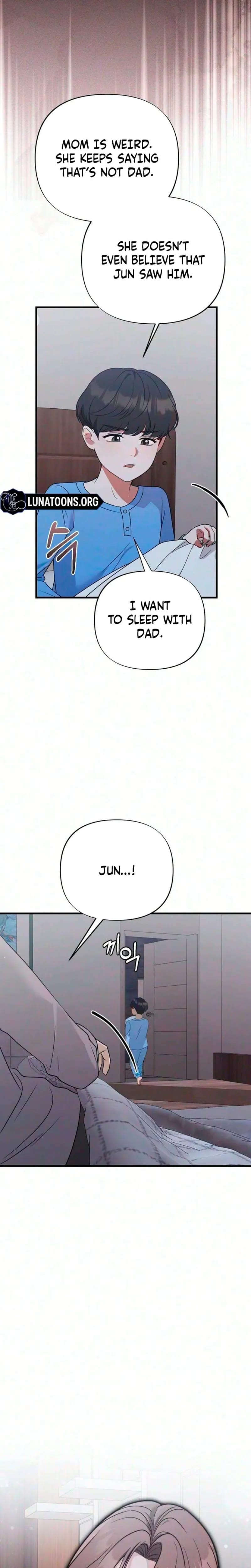 The Husband I Abandoned Uncensored, chapter 38, page 19 of 29