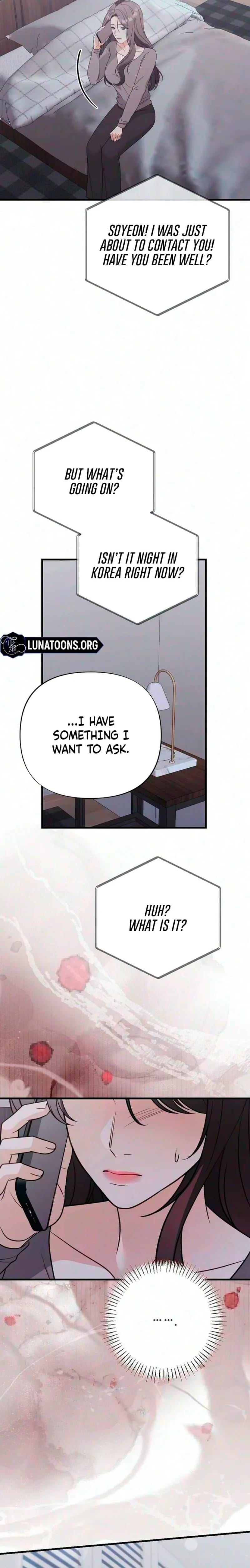 The Husband I Abandoned Uncensored, chapter 38, page 21 of 29
