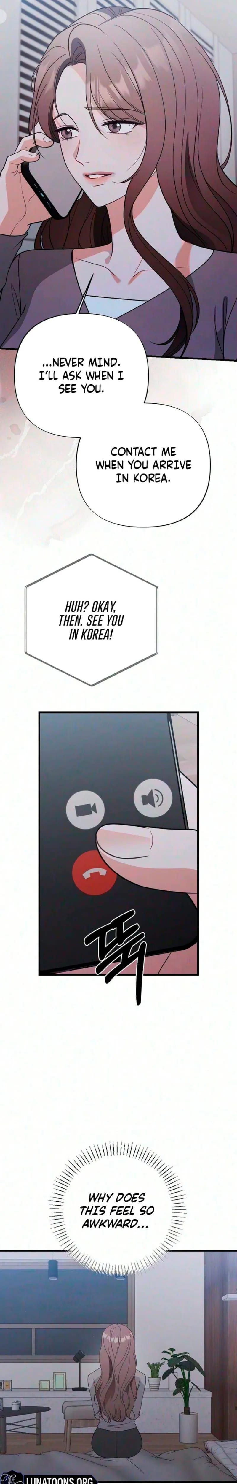 The Husband I Abandoned Uncensored, chapter 38, page 22 of 29