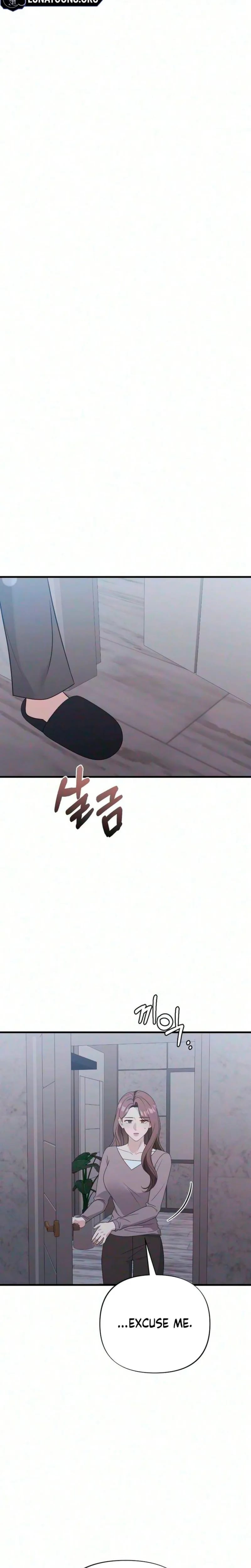 The Husband I Abandoned Uncensored, chapter 38, page 23 of 29