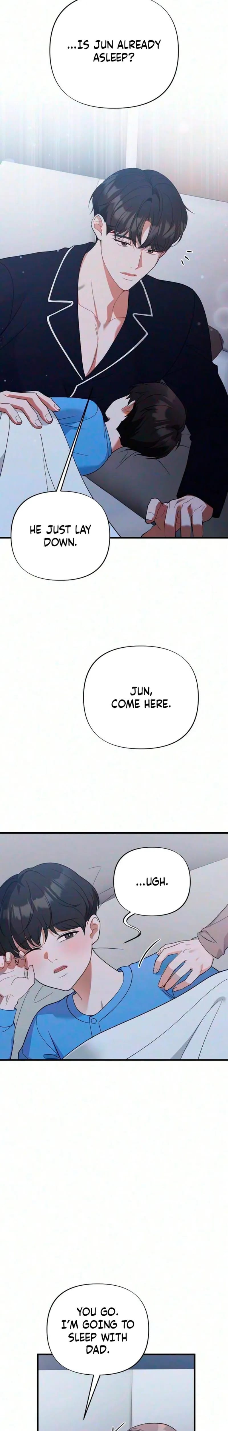 The Husband I Abandoned Uncensored, chapter 38, page 24 of 29