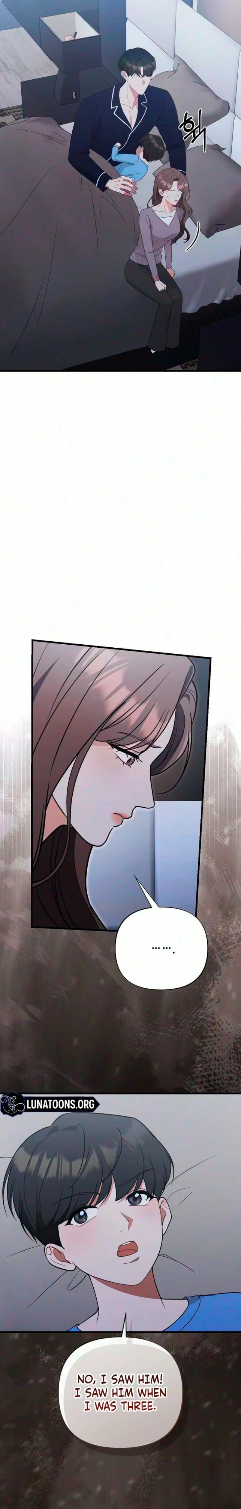 The Husband I Abandoned Uncensored, chapter 38, page 26 of 29