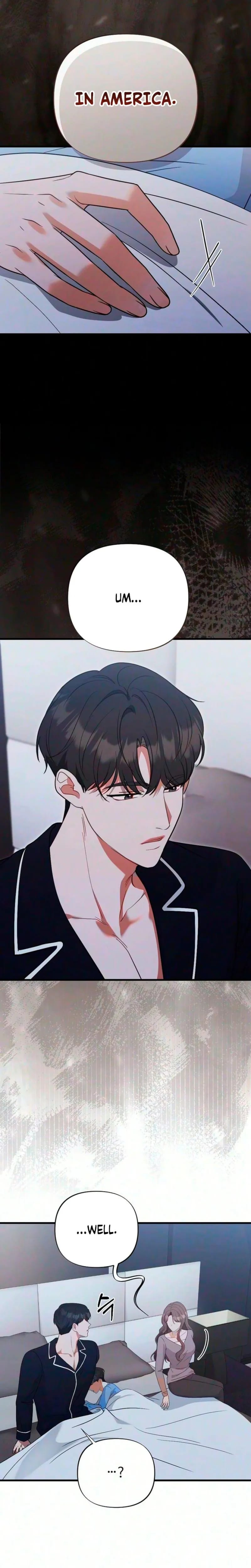 The Husband I Abandoned Uncensored, chapter 38, page 27 of 29