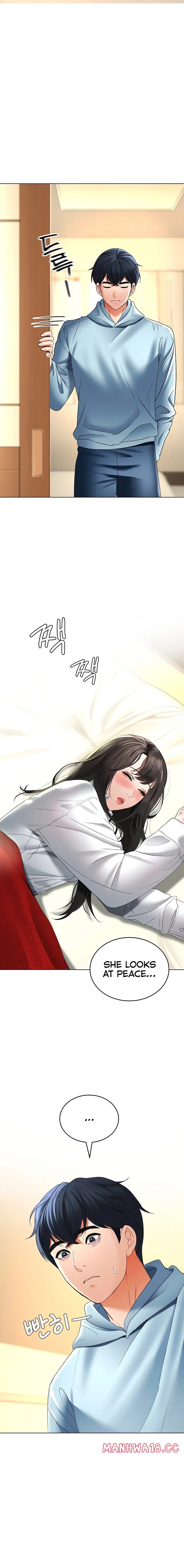 The Inheritor Uncensored, chapter 5, page 30 of 34