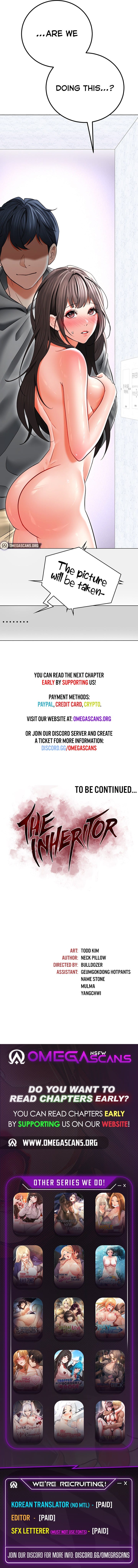 The Inheritor Uncensored, chapter 10, page 12 of 12