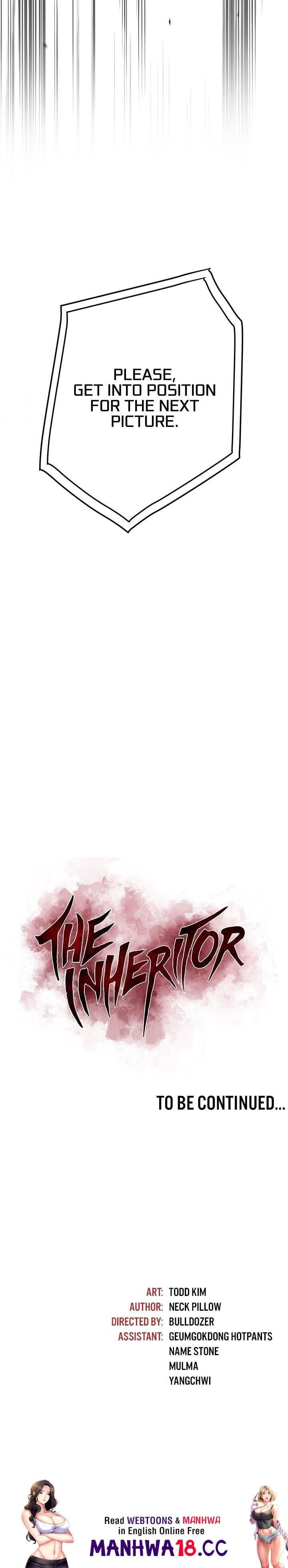 The Inheritor Uncensored, chapter 11, page 38 of 38