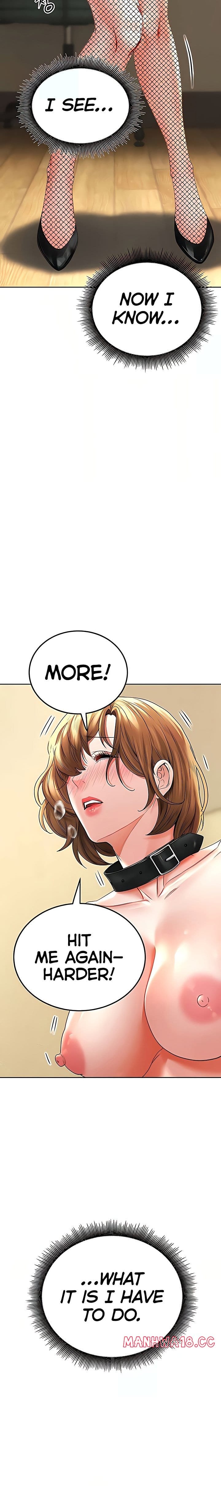 The Inheritor Uncensored, chapter 16, page 30 of 37