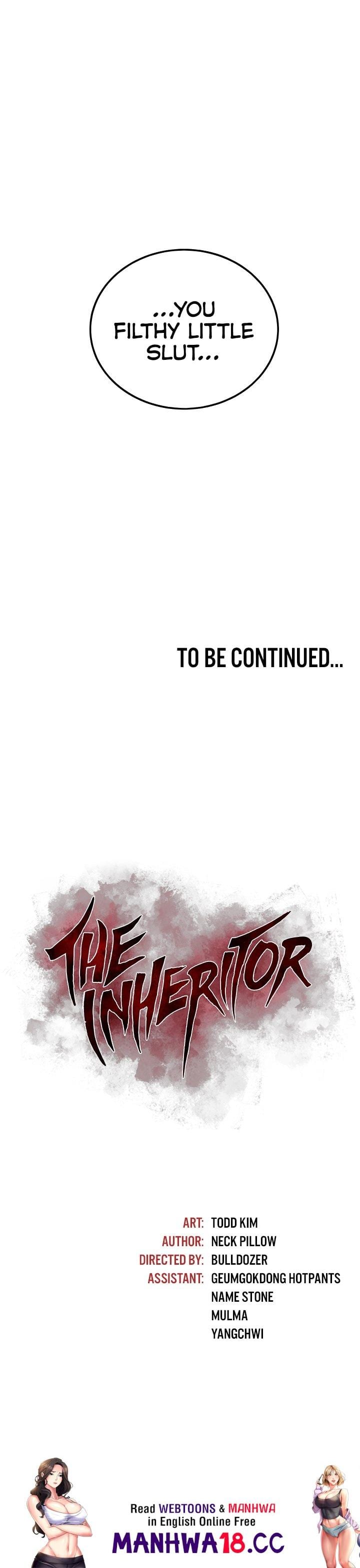 The Inheritor Uncensored, chapter 16, page 37 of 37
