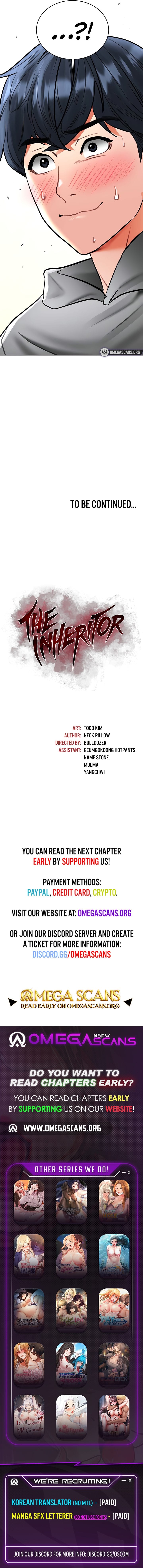 The Inheritor Uncensored, chapter 20, page 11 of 11