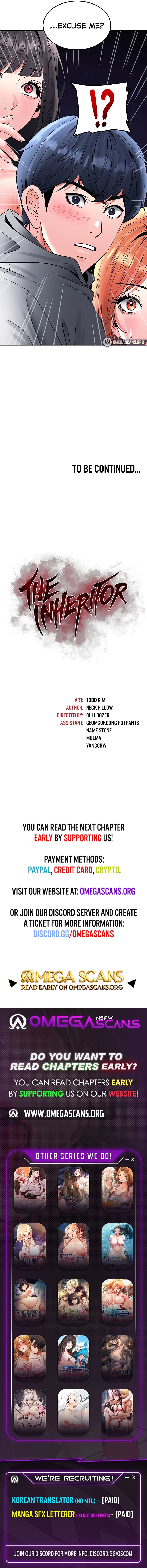 The Inheritor Uncensored, chapter 26, page 11 of 11