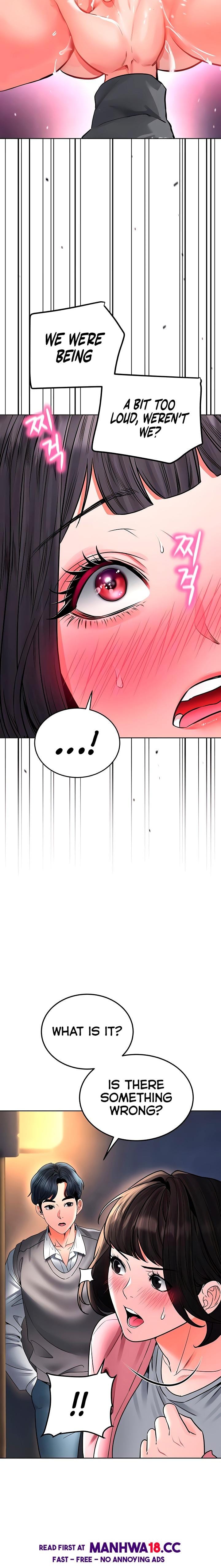 The Inheritor Uncensored, chapter 27, page 6 of 28