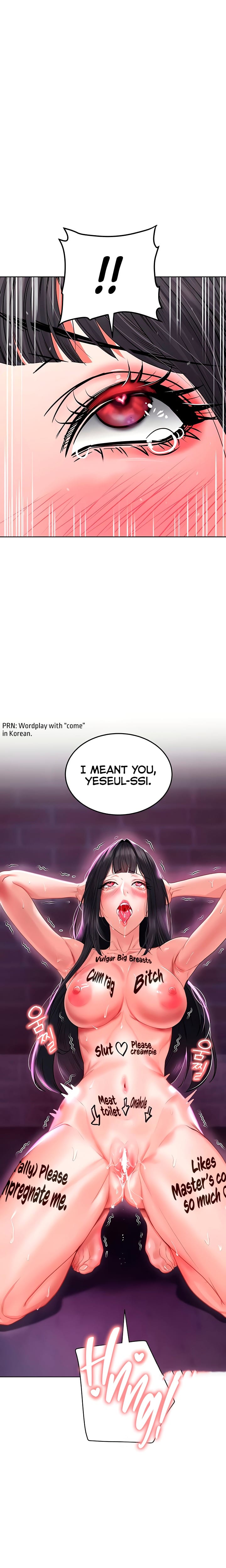 The Inheritor Uncensored, chapter 27, page 9 of 28