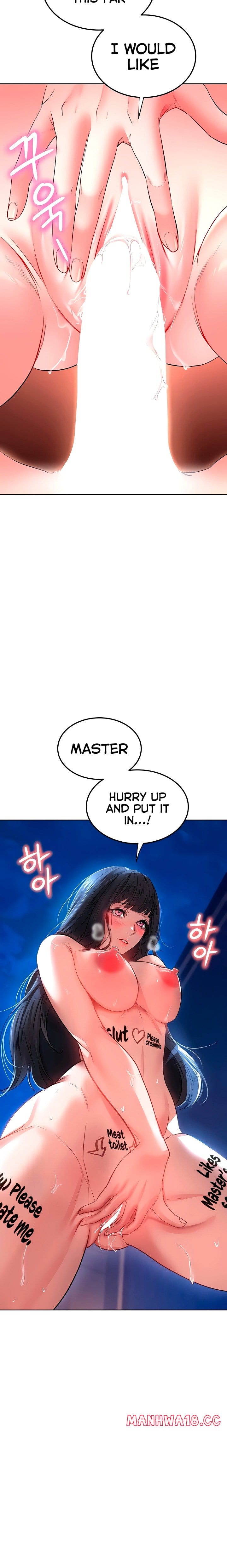The Inheritor Uncensored, chapter 27, page 18 of 28