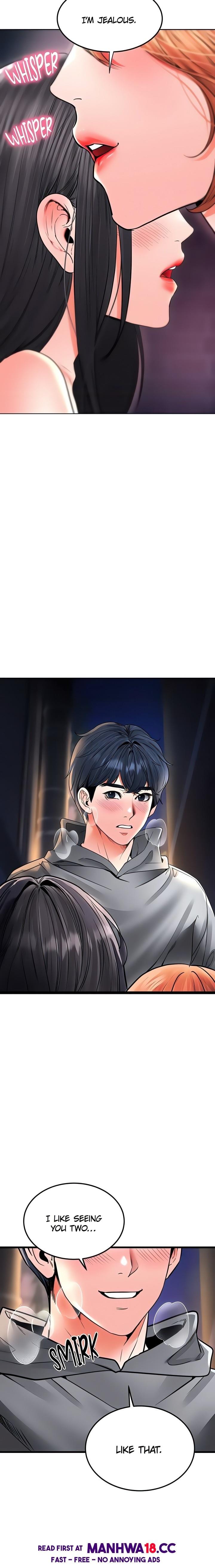 The Inheritor Uncensored, chapter 29, page 11 of 31