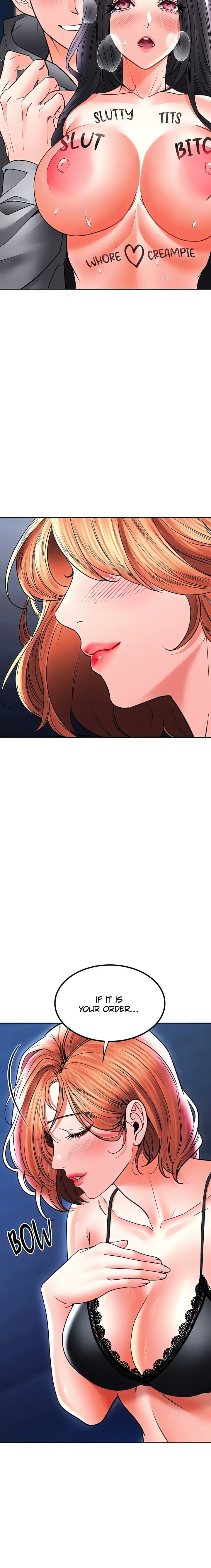 The Inheritor Uncensored, chapter 29, page 13 of 31