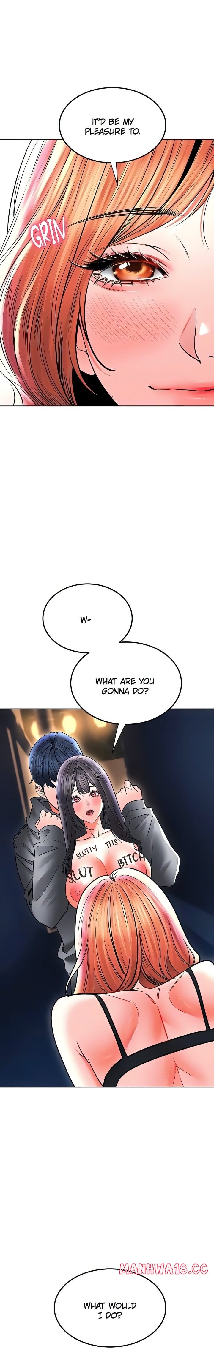 The Inheritor Uncensored, chapter 29, page 14 of 31