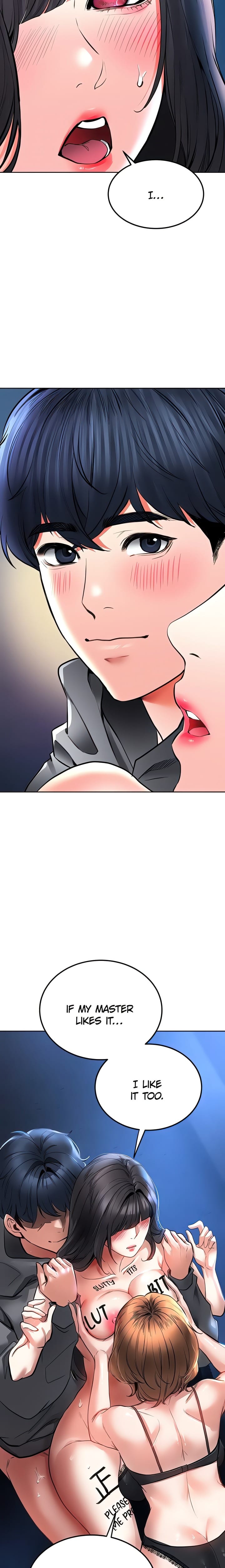 The Inheritor Uncensored, chapter 29, page 18 of 31
