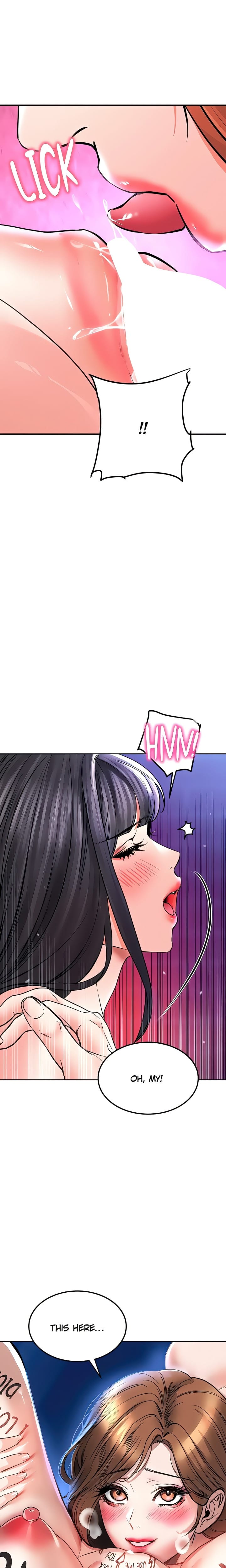 The Inheritor Uncensored, chapter 29, page 21 of 31