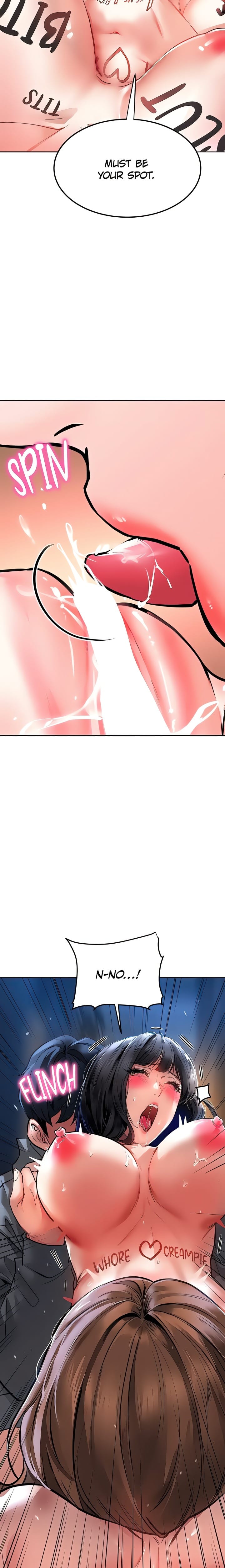 The Inheritor Uncensored, chapter 29, page 22 of 31