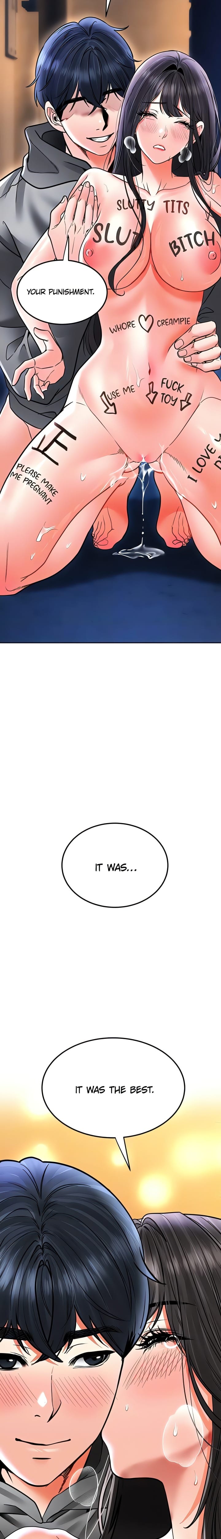 The Inheritor Uncensored, chapter 30, page 8 of 28