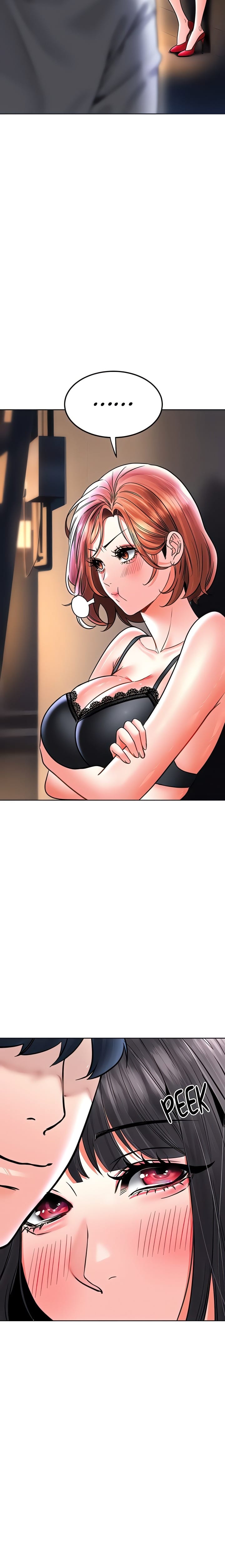 The Inheritor Uncensored, chapter 30, page 10 of 28