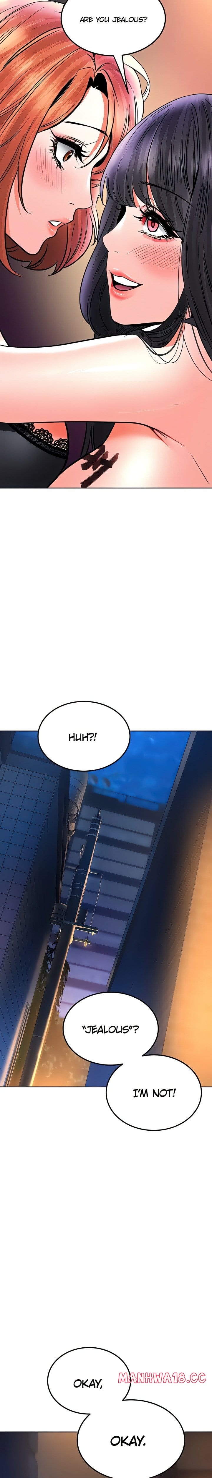 The Inheritor Uncensored, chapter 30, page 12 of 28