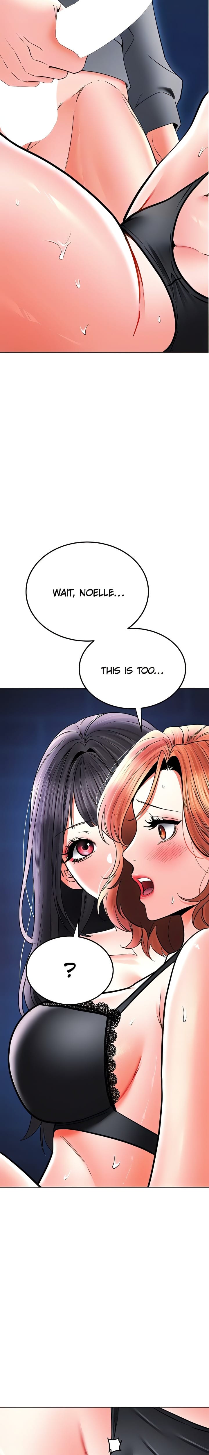 The Inheritor Uncensored, chapter 30, page 17 of 28