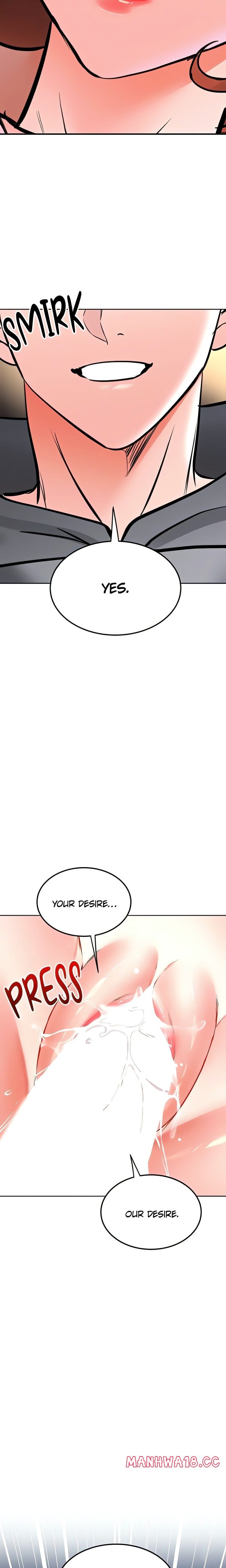 The Inheritor Uncensored, chapter 30, page 21 of 28