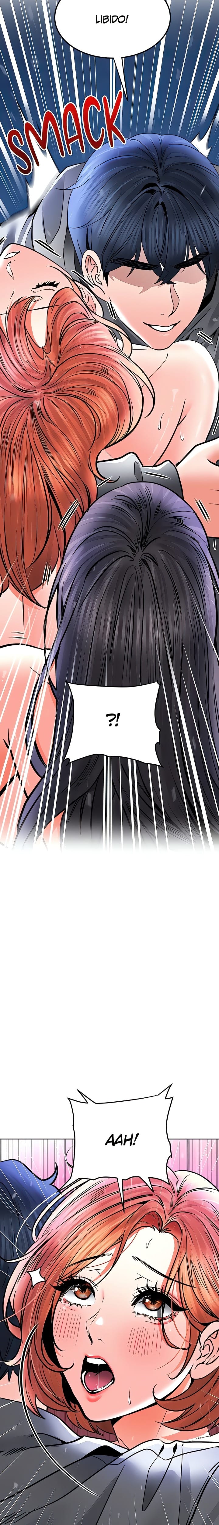 The Inheritor Uncensored, chapter 30, page 22 of 28