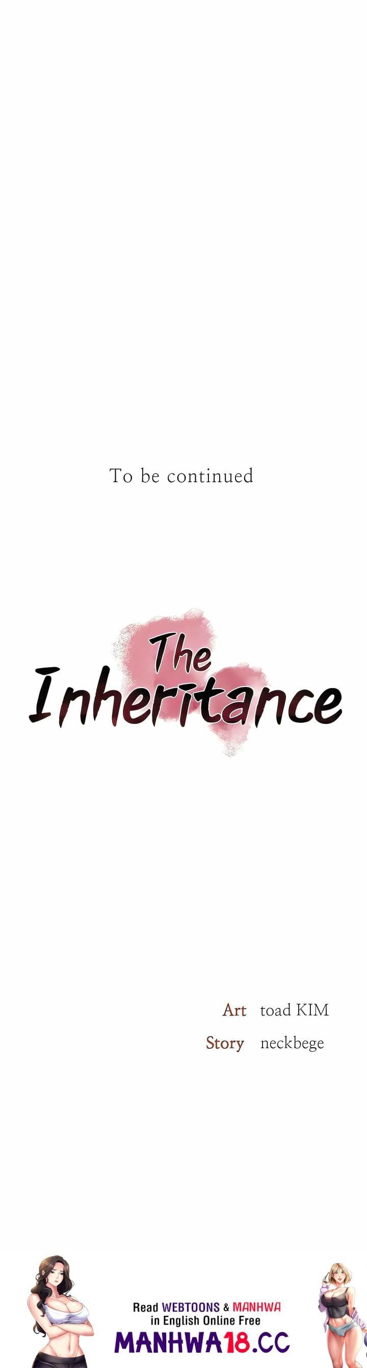 The Inheritor Uncensored, chapter 30, page 28 of 28
